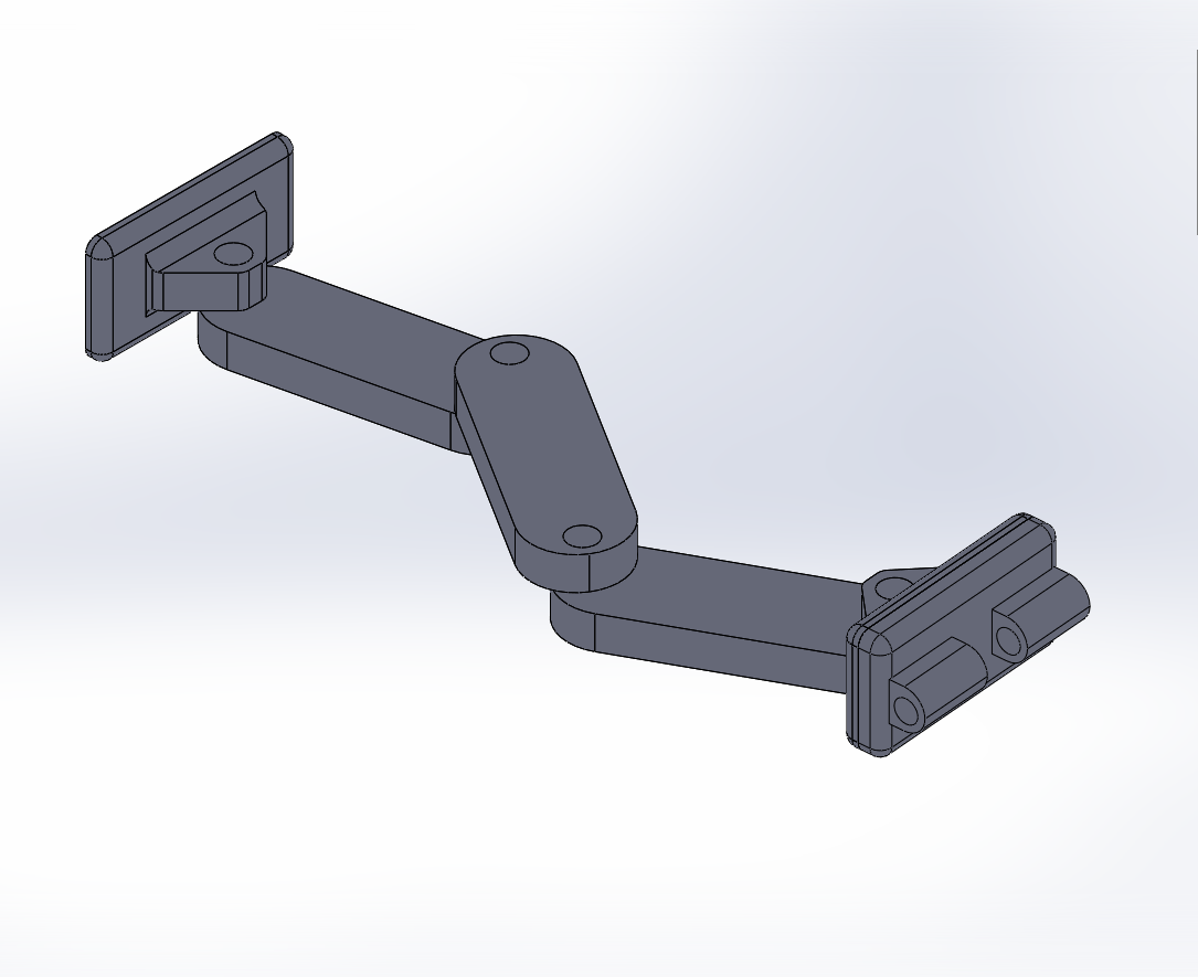 Camera Mount Logitech C270