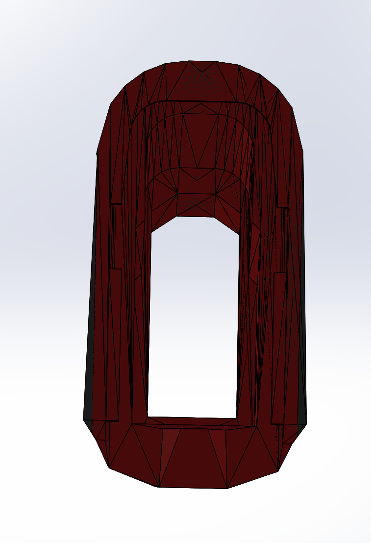 GLOCK 43 MAG extender (8 rnd) remix