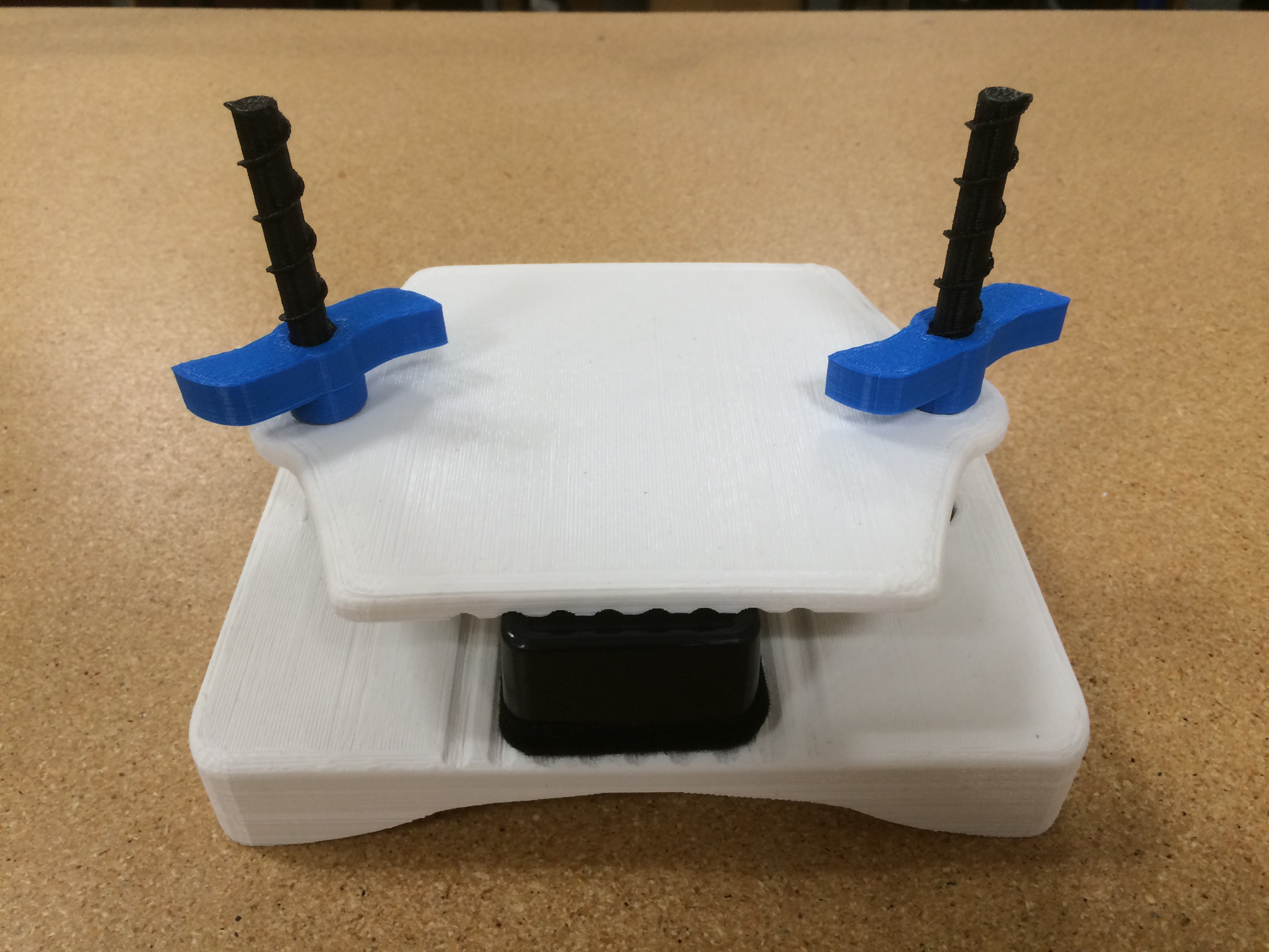 Tofu Press (Two Panel Vice Design)