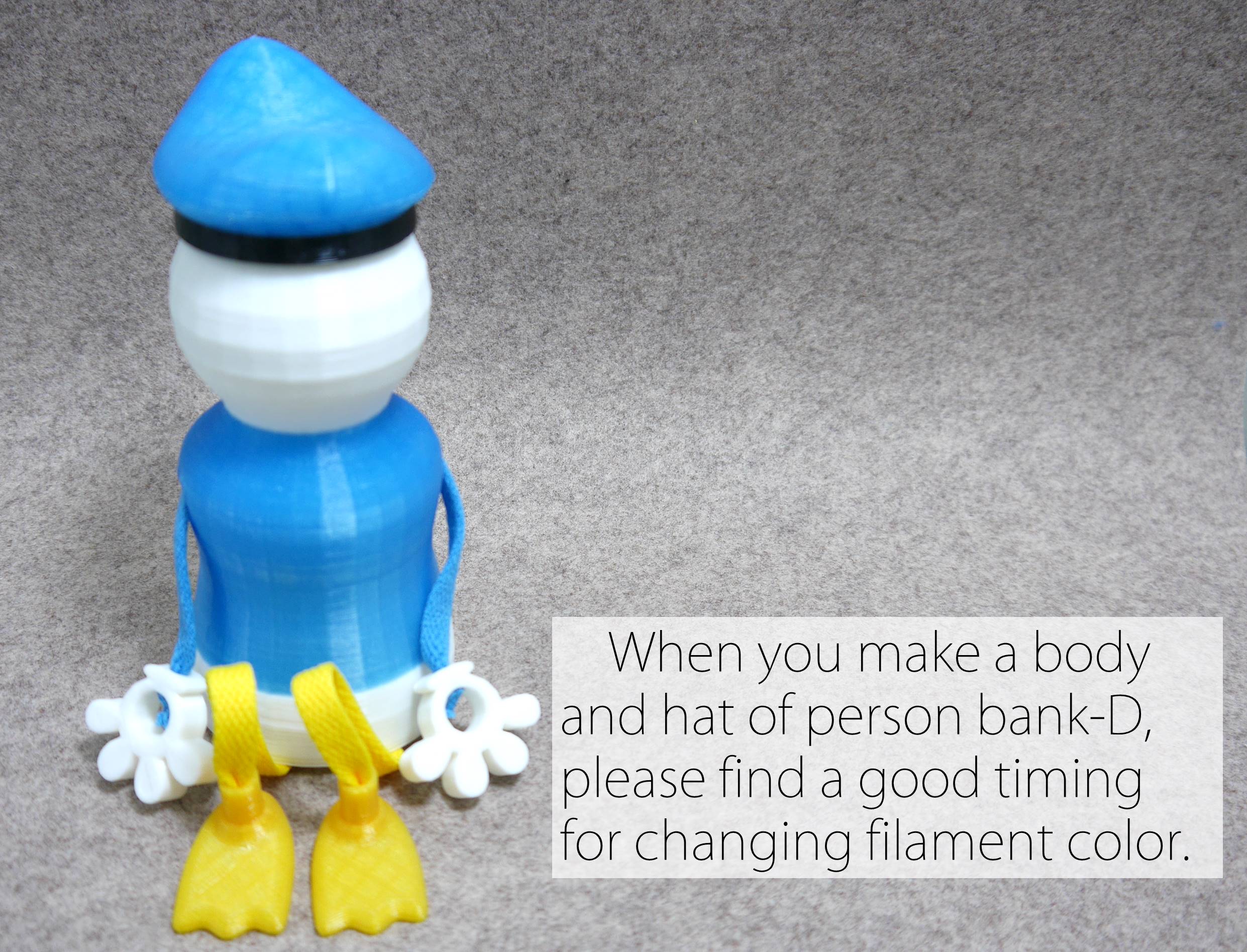 Person Bank-D