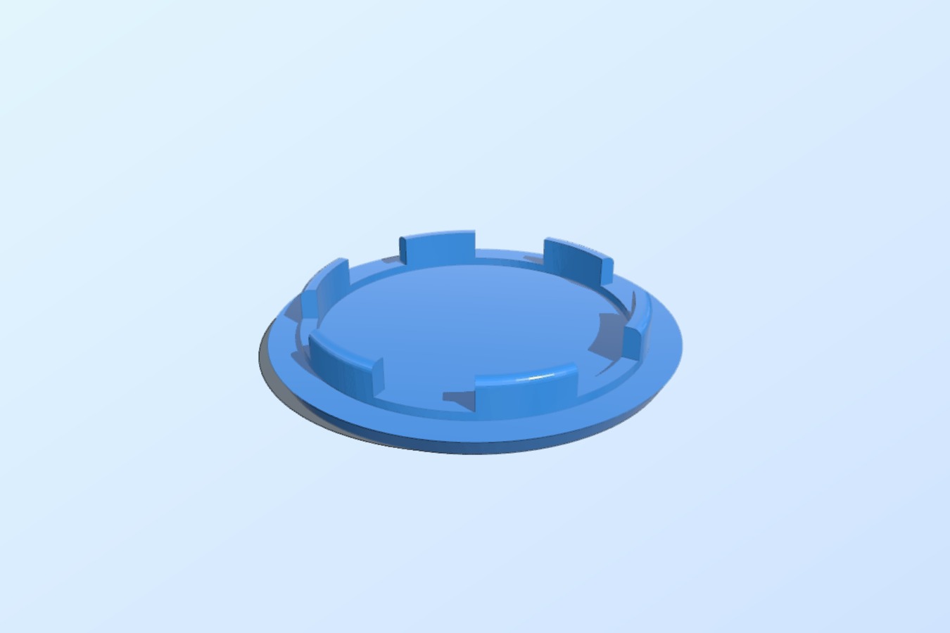 Aerogarden Plug Cover Spacer