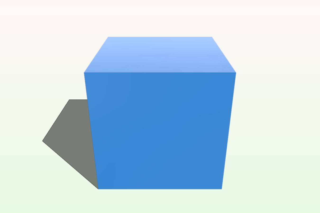 Calibration cube 20mm