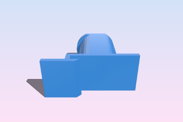 Configurable Spool Holder | 3d print model