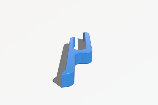 Headphone Holder | 3d print model