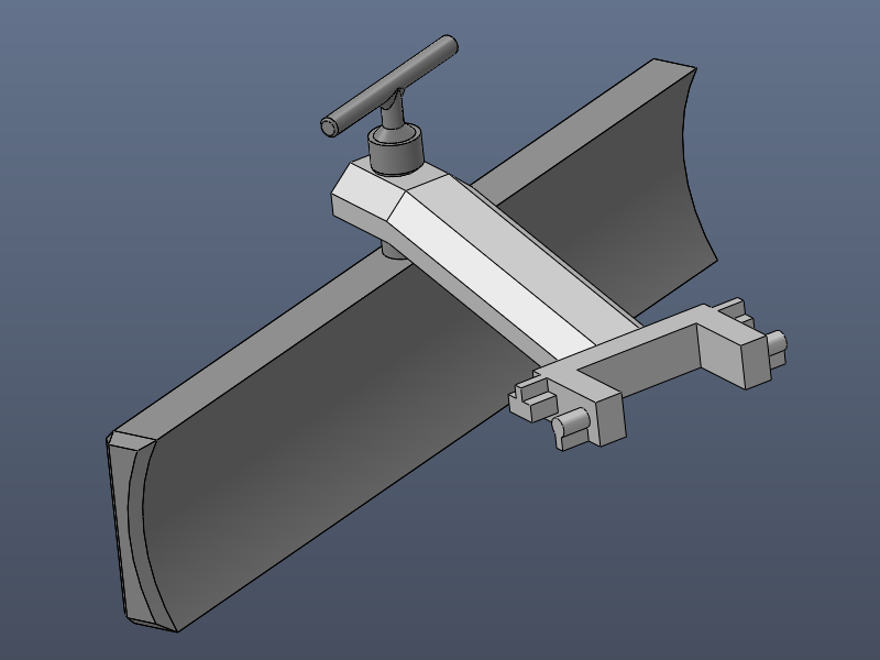 Siku blade