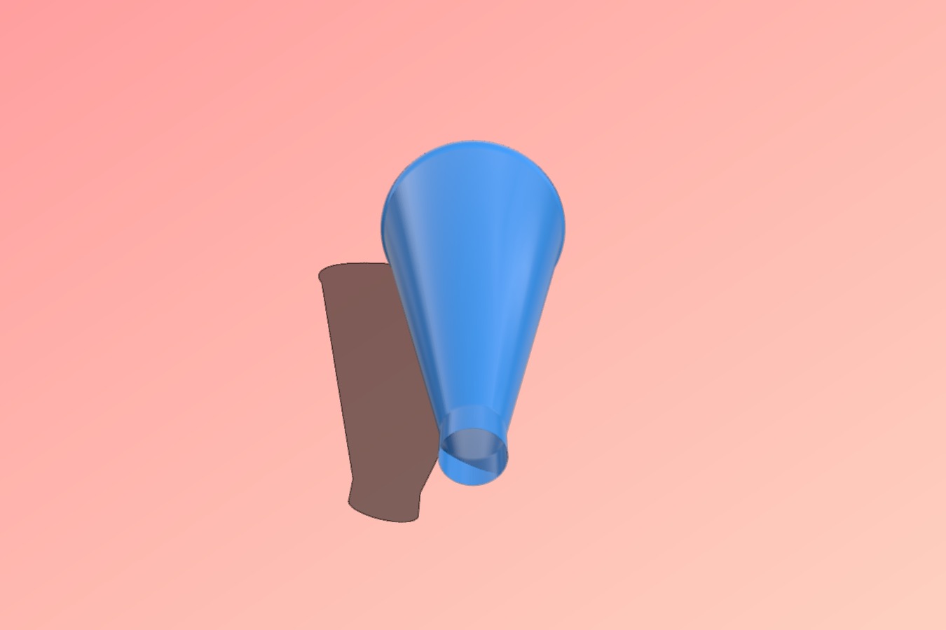Horn for the Gramophone