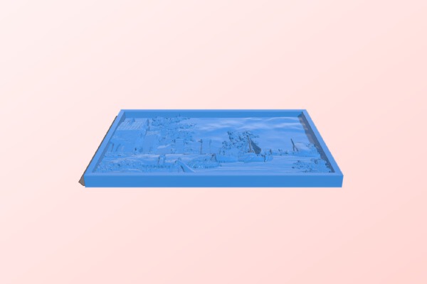  | 3d print model