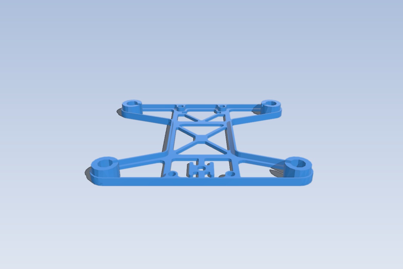 Micro h QuadCopter V2 Remixed By DarkHeavenNetork