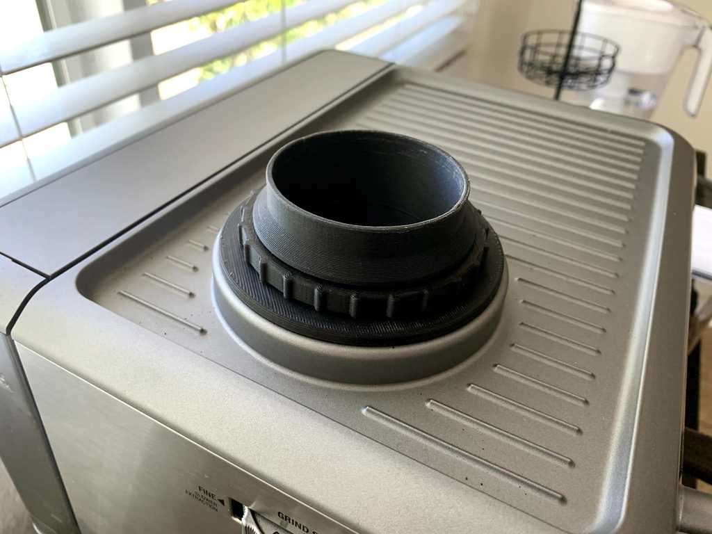 Breville Barista Express Single Dose Hopper