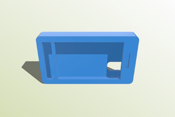 Samsung Galaxy Ace | 3d print model