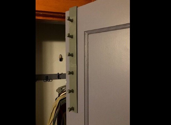 Hat rack | 3d print model