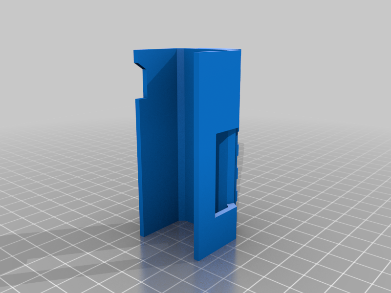 Rail Cover For Airsoft PDW 19