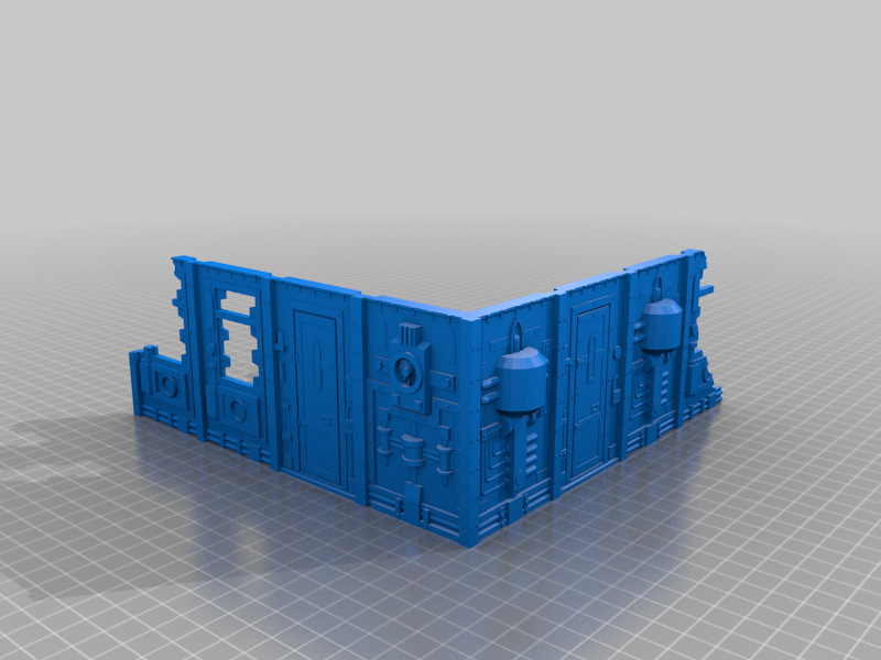 Kill Team Manufactorum partly fixed