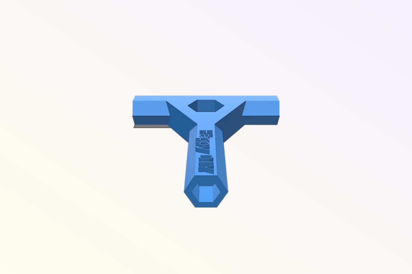 Parametric Bit Holder Screwdriver