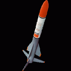 PNC-55EX Nose Cone | 3d print model