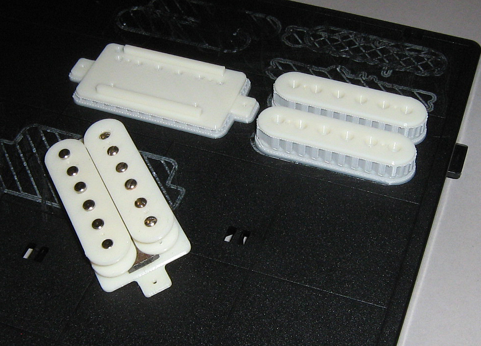 Humbucker Guitar pickup