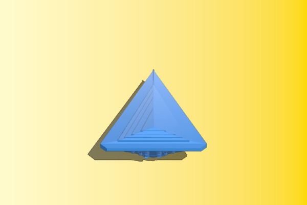 Star Wars Super Star Destroyer 'Eclipse' | 3d print model