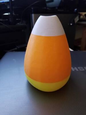 Candy Corn | 3d print model