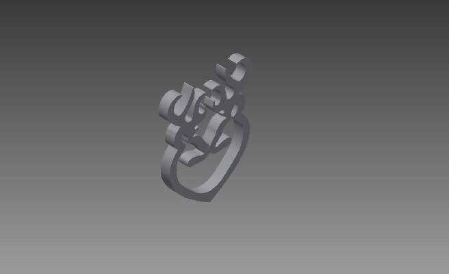 Browning Keychains | 3d print model