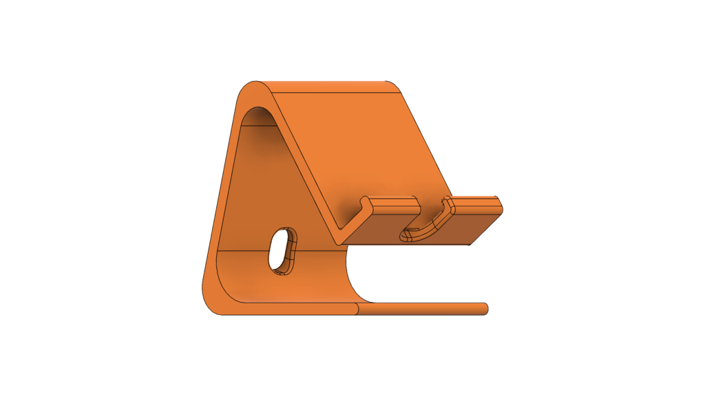 Charging stand for iPhone 12 Pro