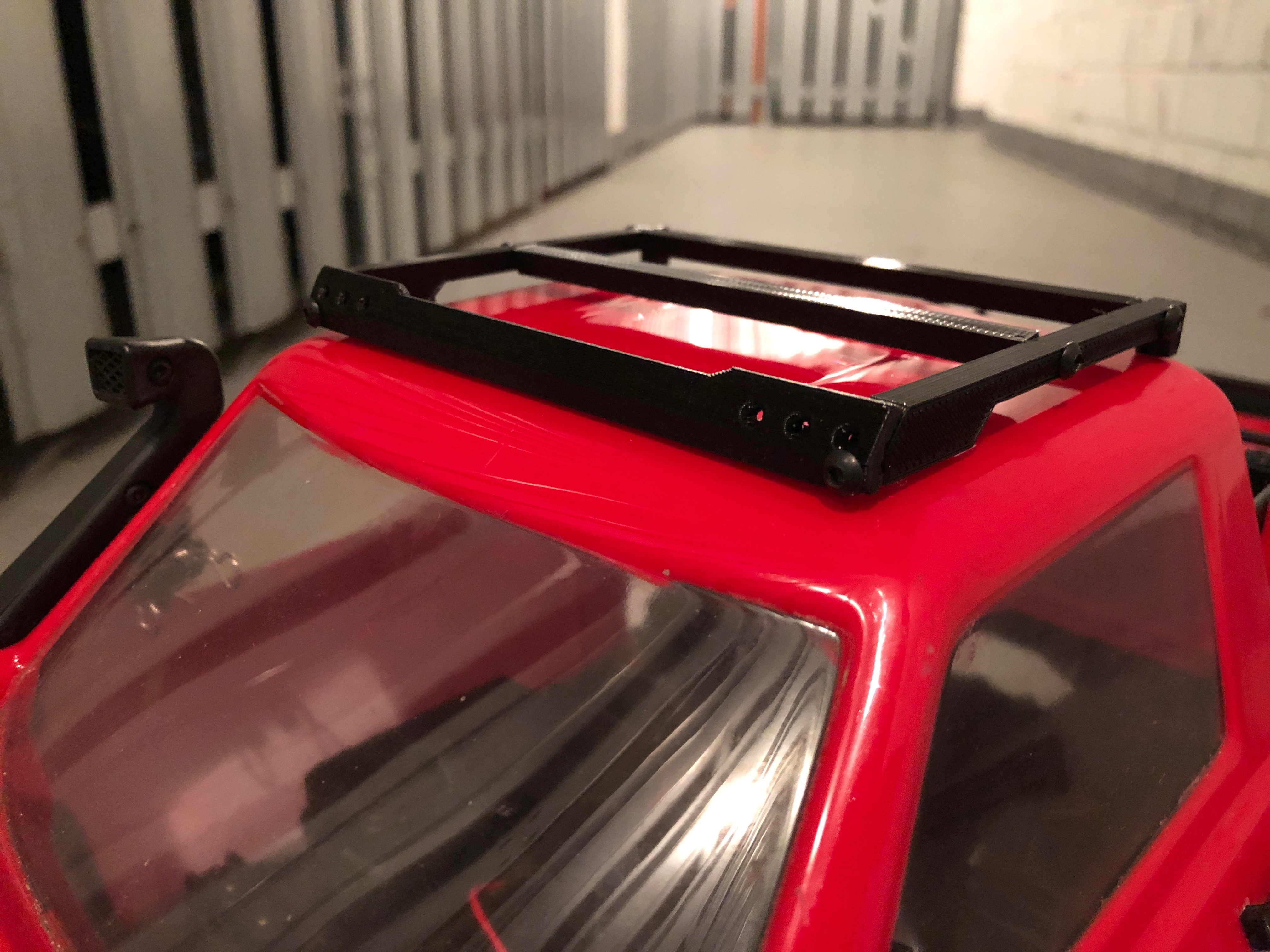 Dachtraeger TRX4 Sport v2