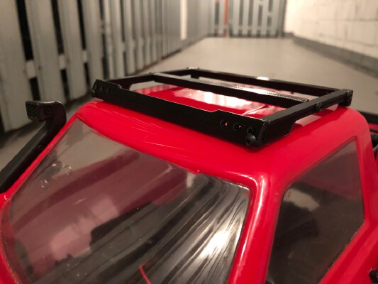 Dachtraeger TRX4 Sport v2 | 3d print model