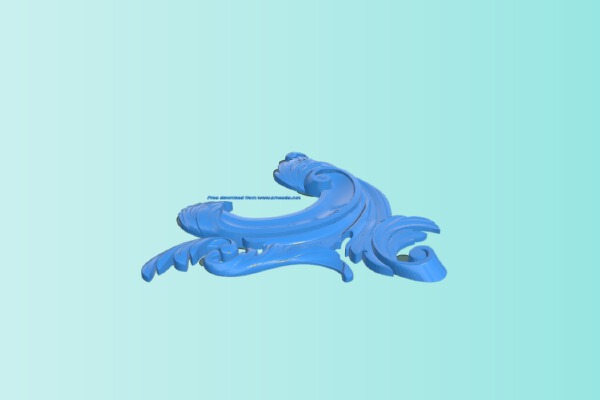Pattern decor design | 3d print model