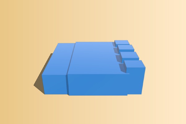bro fist | 3d print model