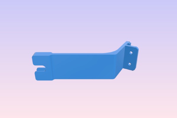 Spooler for Mendelmax | 3d print model
