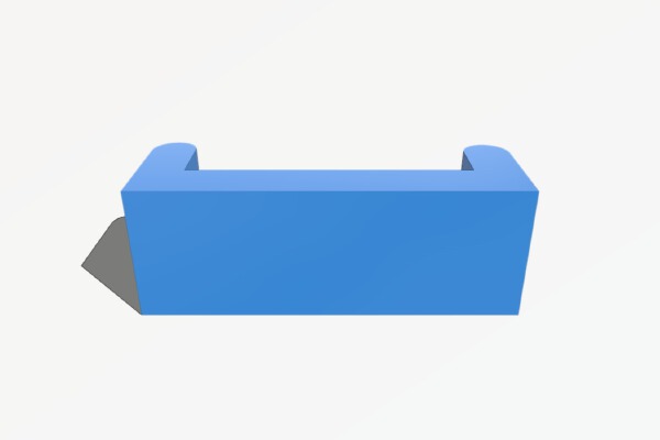 couch | 3d print model