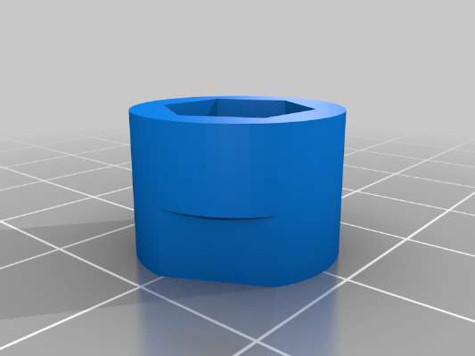 Lee Reloading press Case Retention Flap | 3d print model