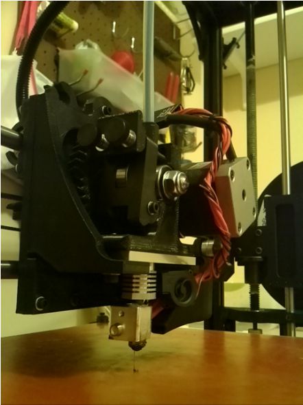 Lulzbot Taz 3_4_5_6_7 Raspberry Pi (and Pi Camera) Case_Mount - for AstroPrint or Octoprint