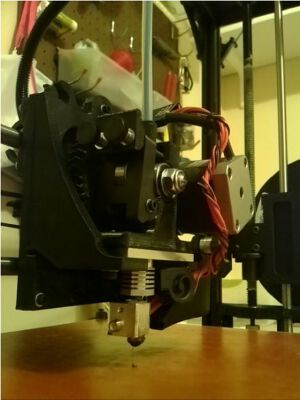 Lulzbot Taz 3_4_5_6_7 Raspberry Pi (and Pi Camera) Case_Mount - for AstroPrint or Octoprint | 3d print model