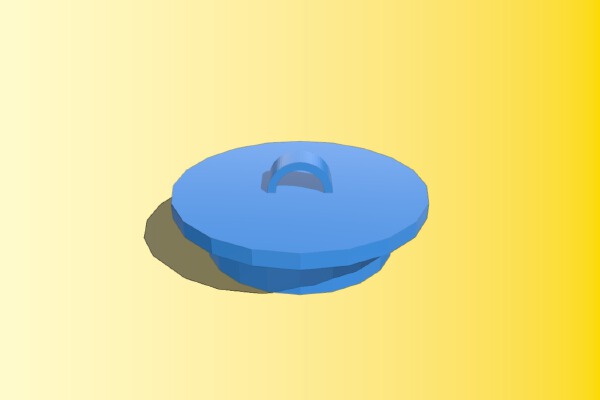Drain Plug | 3d print model