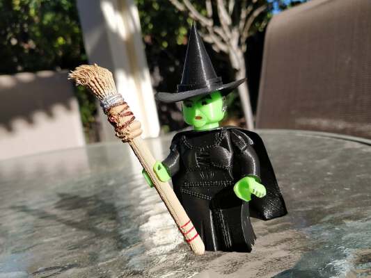 OZ - Wicked Witch - 2X | 3d print model
