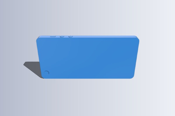 iPhone 5 | 3d print model