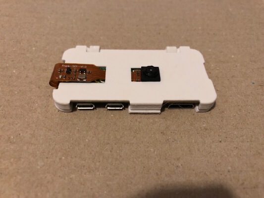 Slim Raspberry Pi Zero Case | 3d print model