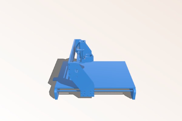 CNC | 3d print model