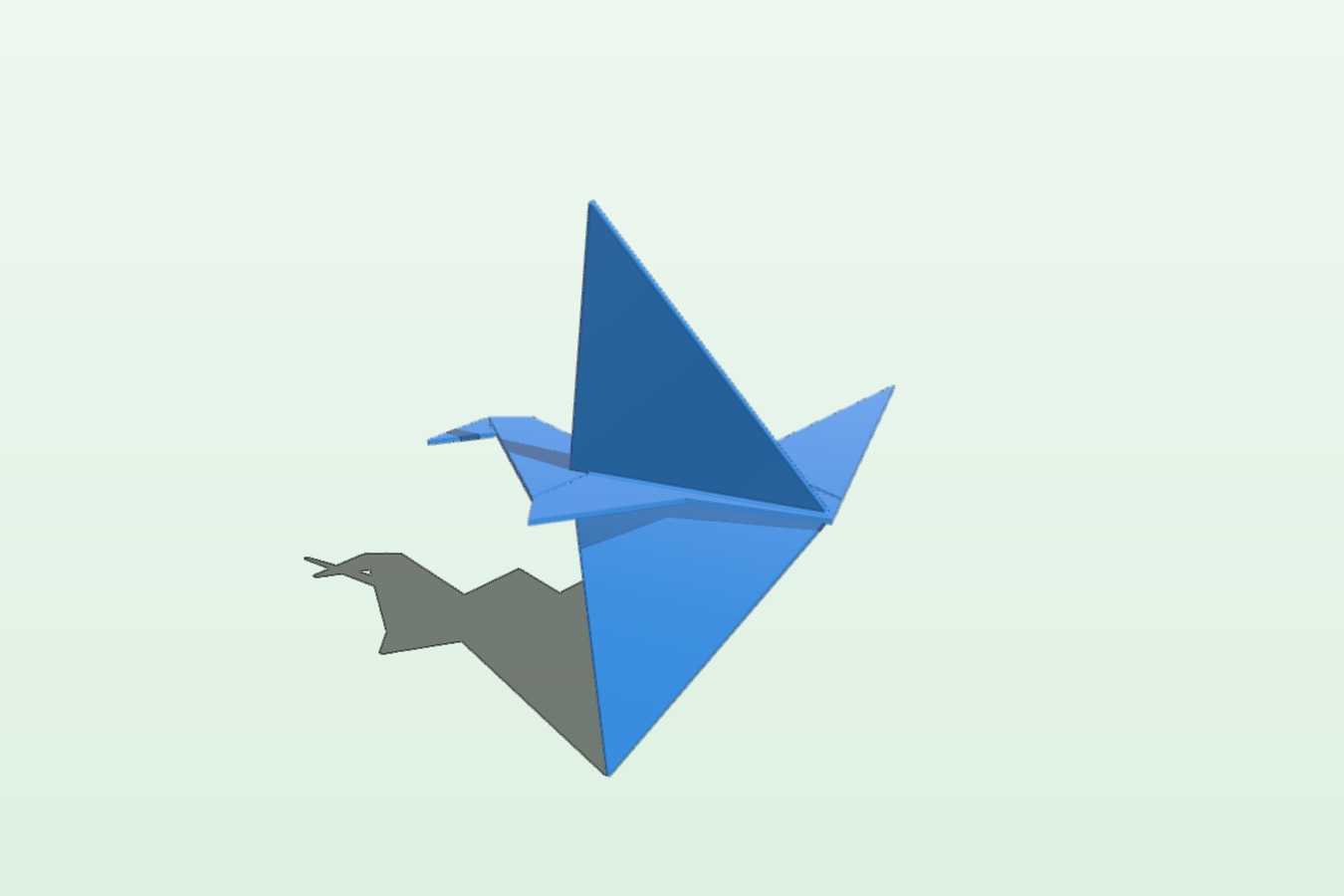 Origami Crane