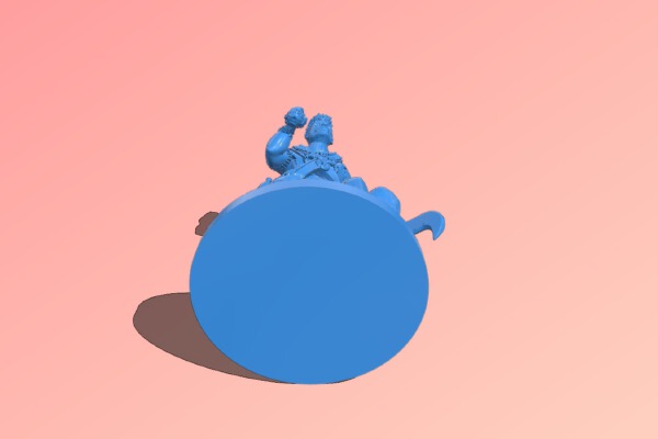  | 3d print model