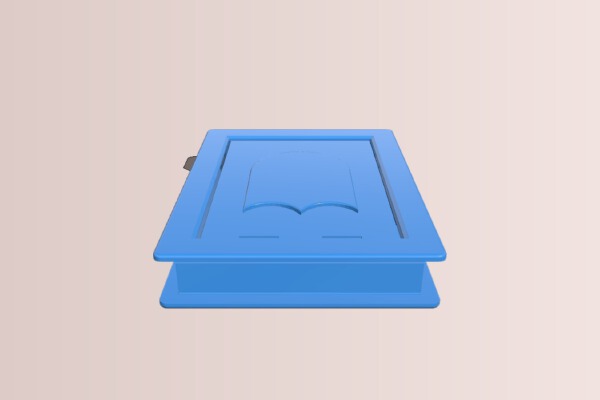 3-D Printable Pet Door | 3d print model