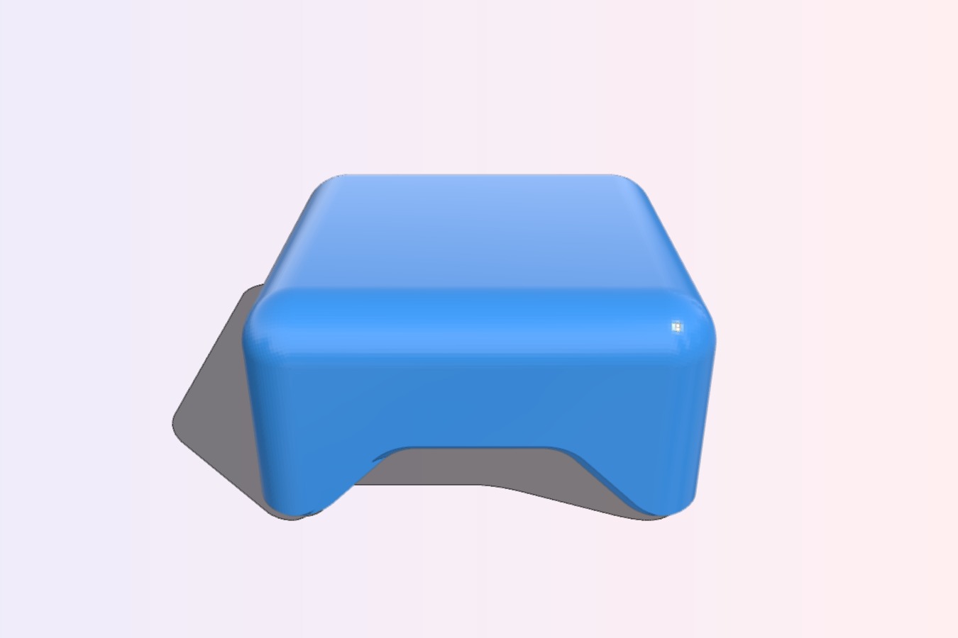 Up Mini Temperature Mod 12 position switch 40x40mm Clip lock Enclosure