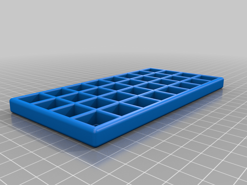 8x4 6x6 Parametric Keyboard Switch Tester