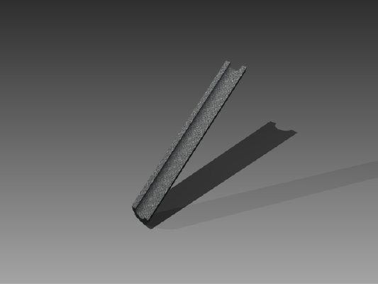 Marble Track | 3d print model