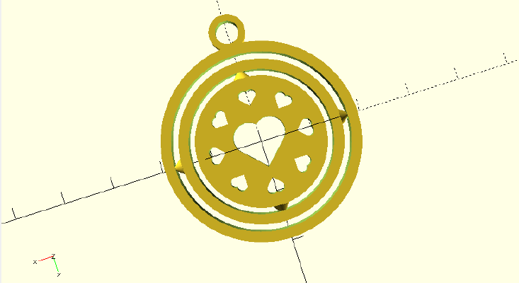 Coins, Pendants, & Ornaments | 3d print model