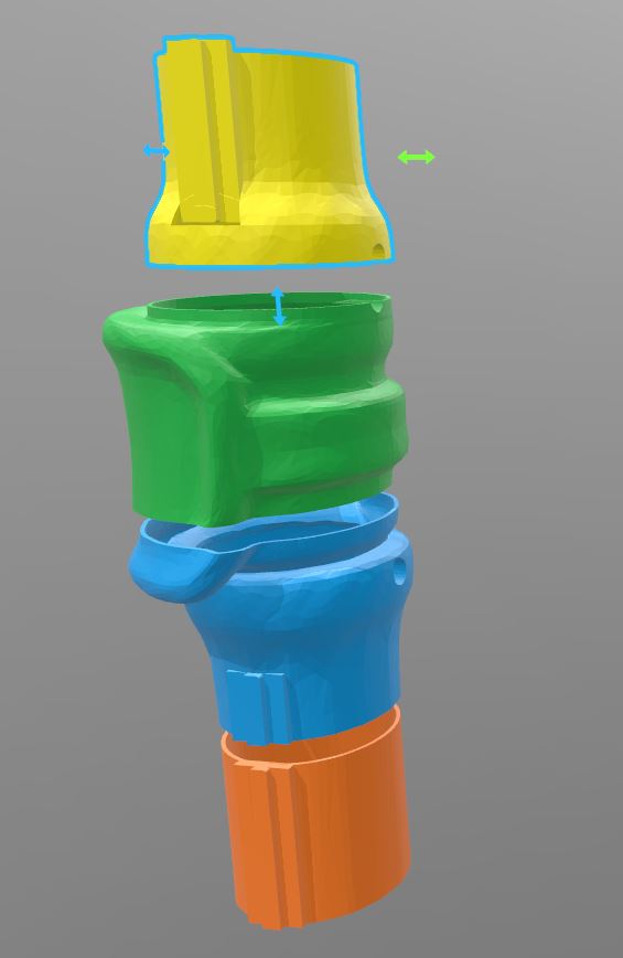 League of Legends: Fishbones Jinx Rocket Launcher