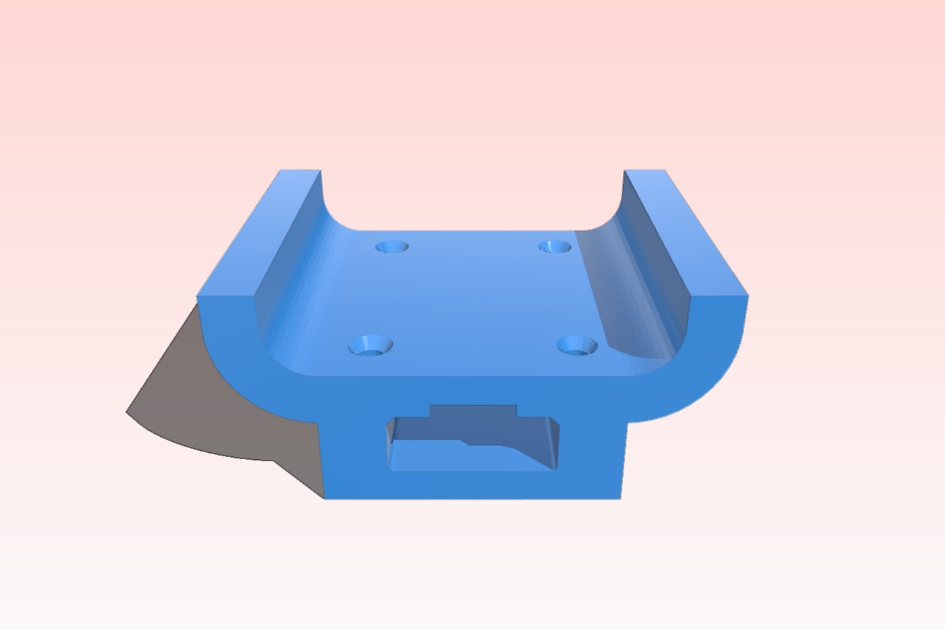 Wouxun UV8D Cradle