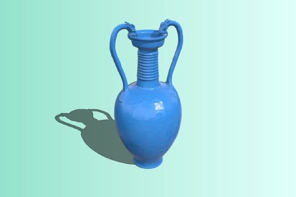Vase for Plant Flower Decorations | 3d print model