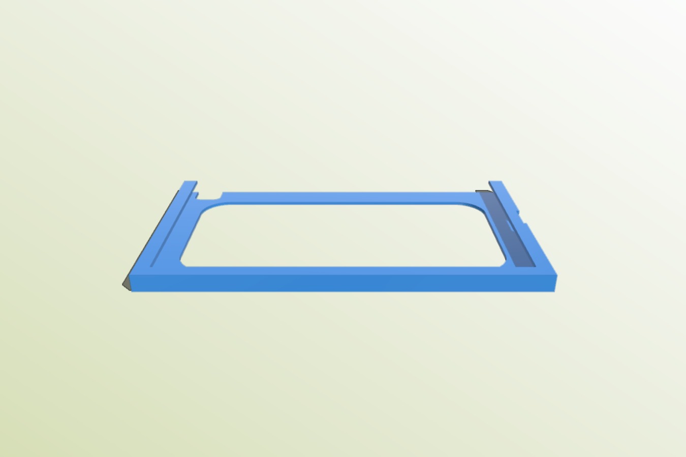 Wall-Mount for Samsung Galaxy Tab A7-2020