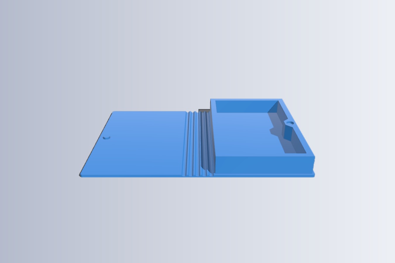 Gift Box - Book Safe